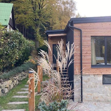 Chata V Beskydech Rožnov pod Radhoštěm Eksteriør bilde
