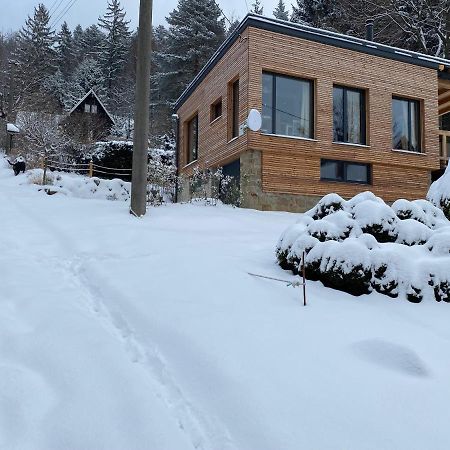 Chata V Beskydech Rožnov pod Radhoštěm Eksteriør bilde
