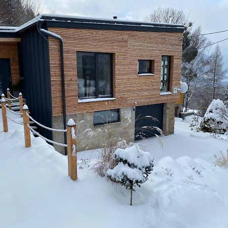 Chata V Beskydech Rožnov pod Radhoštěm Eksteriør bilde